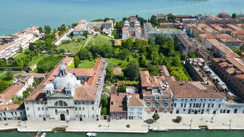 L’hotel Airelles alla Giudecca