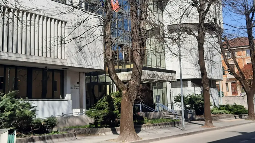 Il tribunale di Belluno