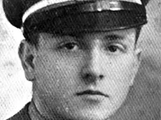 Il sig. Antonio Franchini, ufficiale dell’esercito italiano