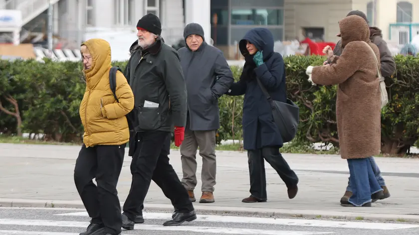 Atteso vento forte sul Veneto