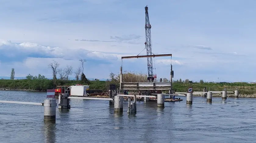 La barriera anti sale