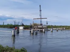 La barriera anti sale