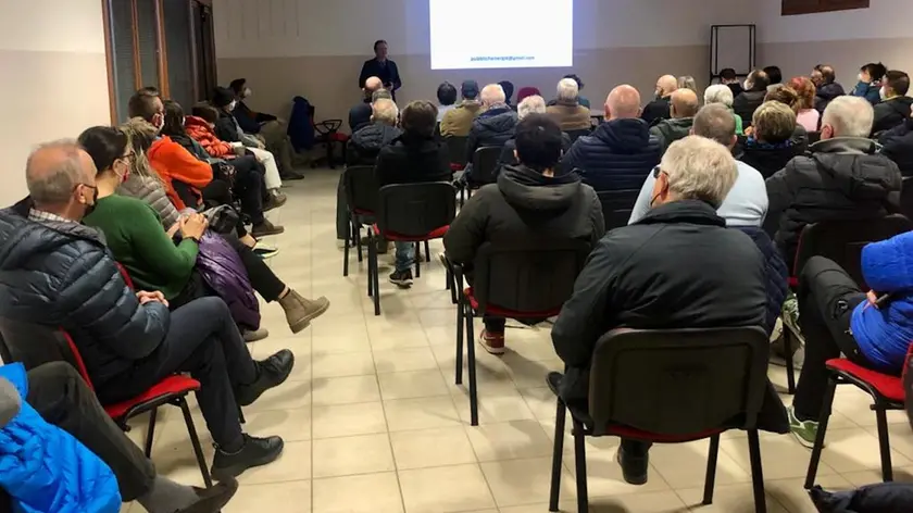 Ponte nelle Alpi: serata esplicativa della “Comunità energetiche rinnovabili”.