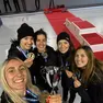 Il team Dare+ di Stefania Constantini festeggia il successo
