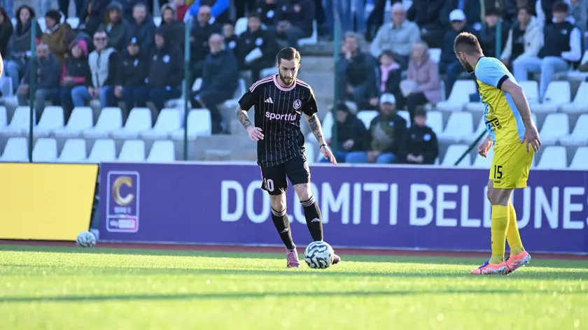 Luca Clemenza (foto De Zanet)