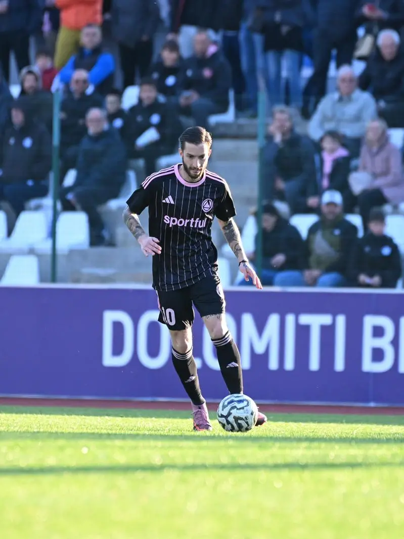 Luca Clemenza (foto De Zanet)