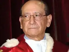 Il pubblico ministero Pietro Calogero