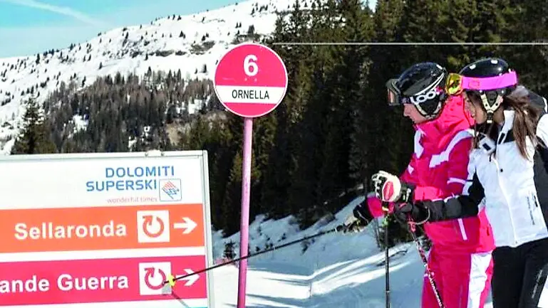 Nuovi investimenti per i 12 comprensori del Dolomiti Superski