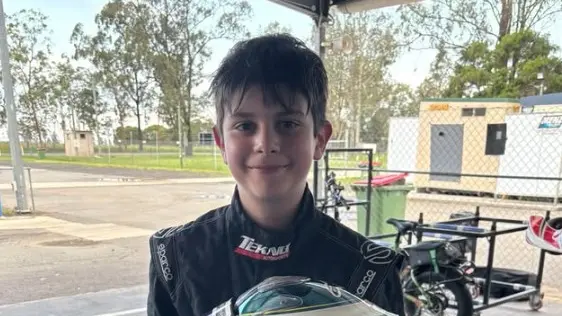 Mathias Tonti aveva solo 12 anni