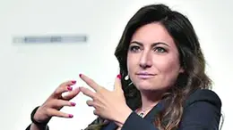 Cristina Scocchia, ceo di Illycaffè dal gennaio 2022