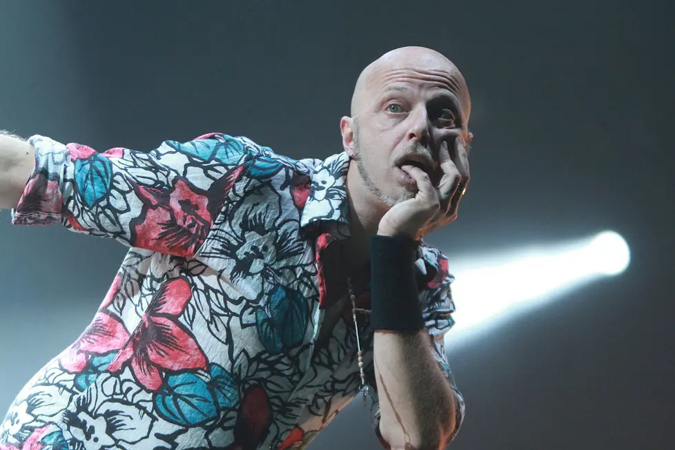 Il leader dei Negrita