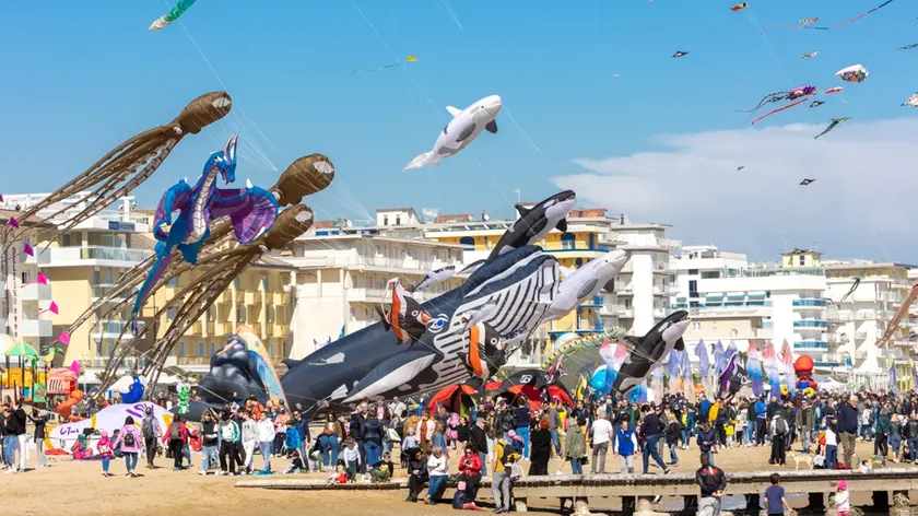 Jesolo Beach & Kite Festival