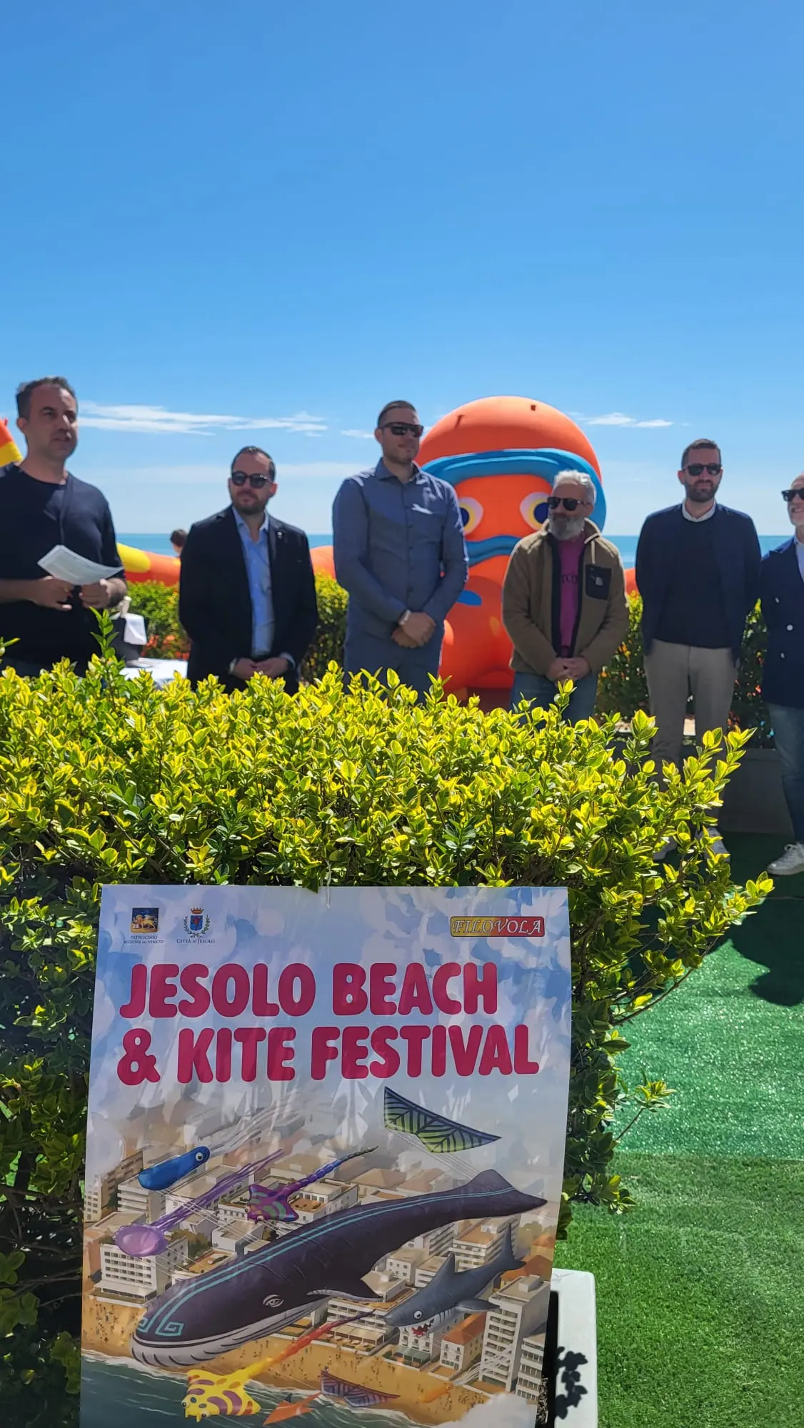 Jesolo Beach & Kite Festival