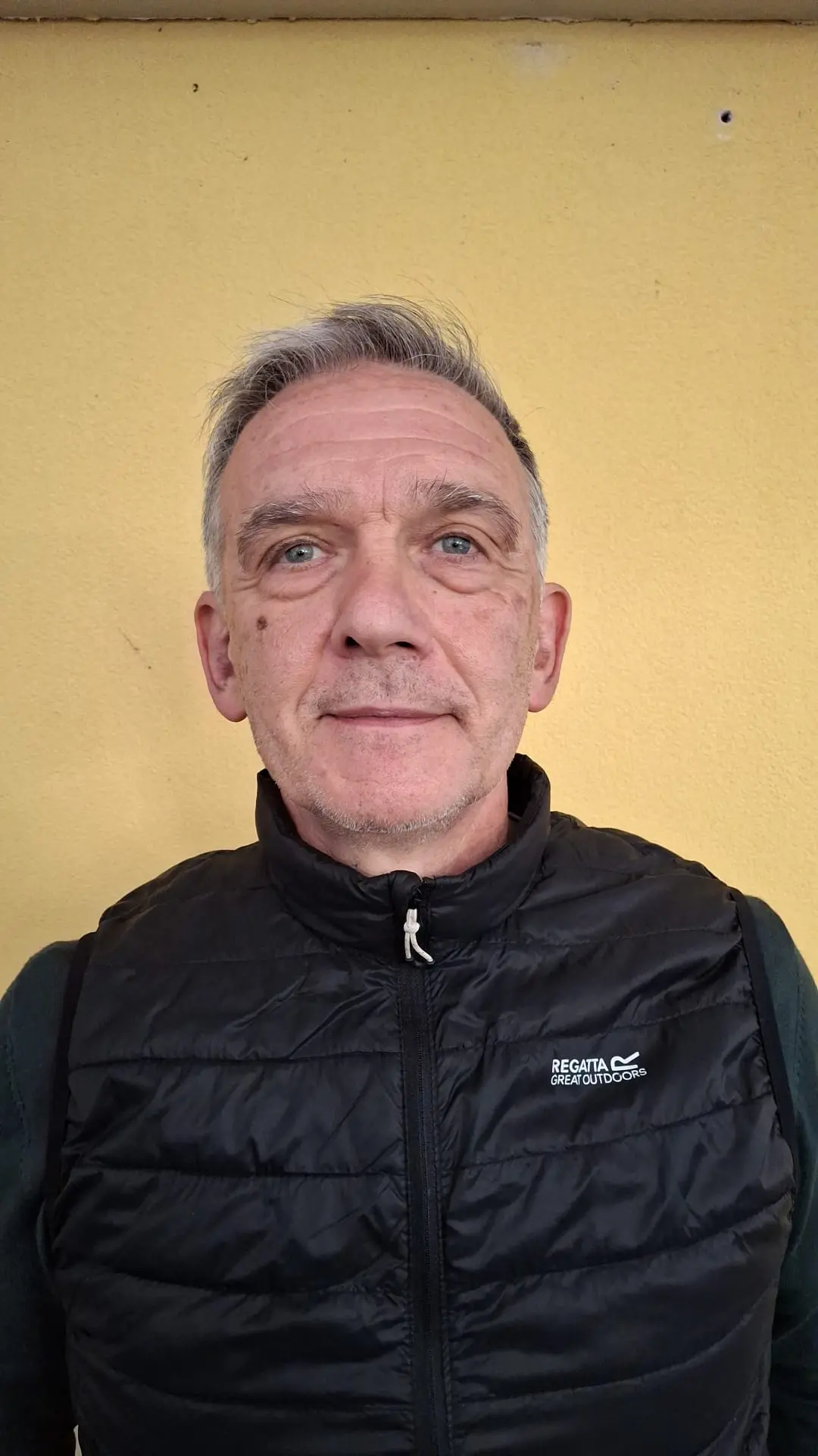 Il presidente Gabriele Fent