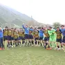 La JM Feltre in festa per la promozione in Prima categoria