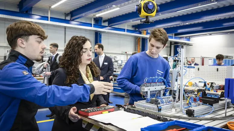 Lavoro, in Veneto saldo I trimestre positivo e migliore del 2025