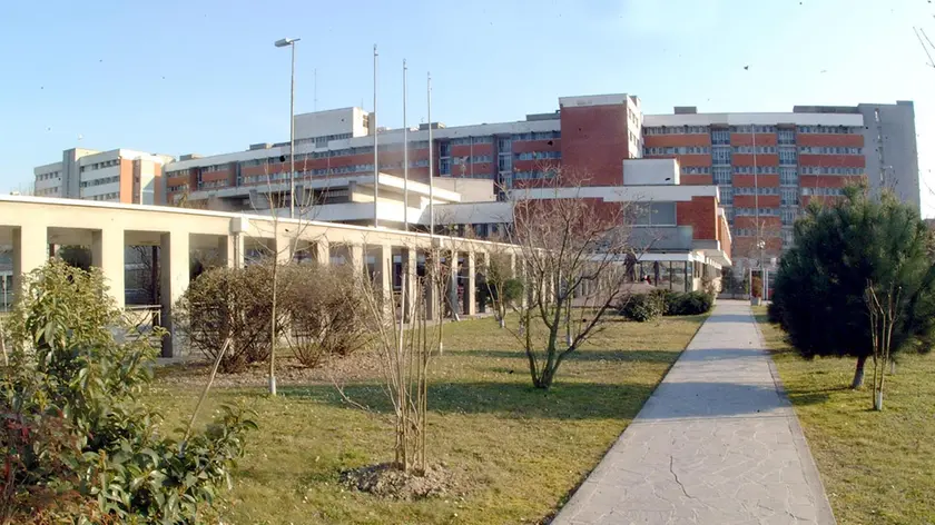 L'ospedale di Rovigo