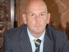 FELTRE. A sinistra il consigliere veneto del Pdl Dario Bond