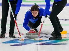 La skip cortinese Stefania Constantini