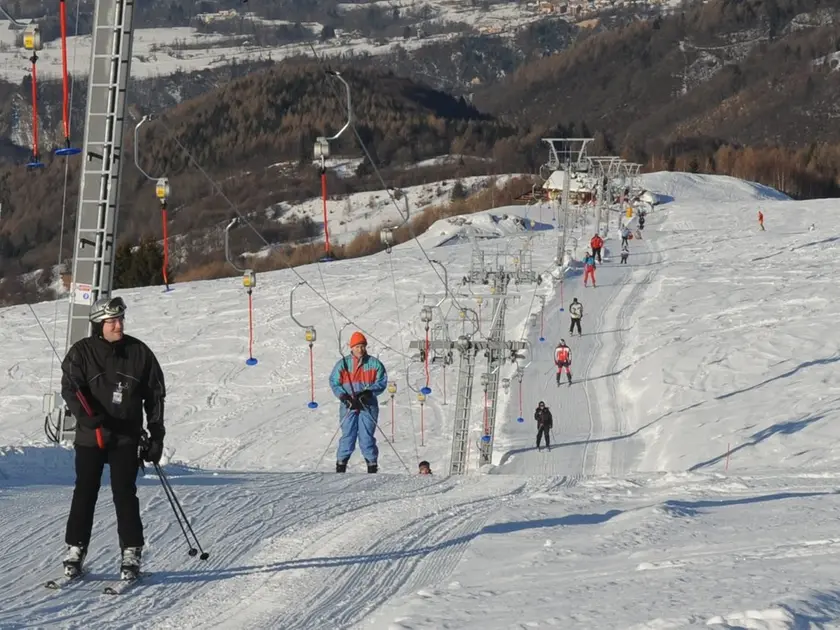 Sul Col Toront non si potrà più sciare