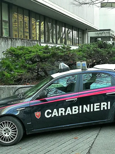 I carabinieri hanno indagato sulla vicenda della studentessa maltrattata