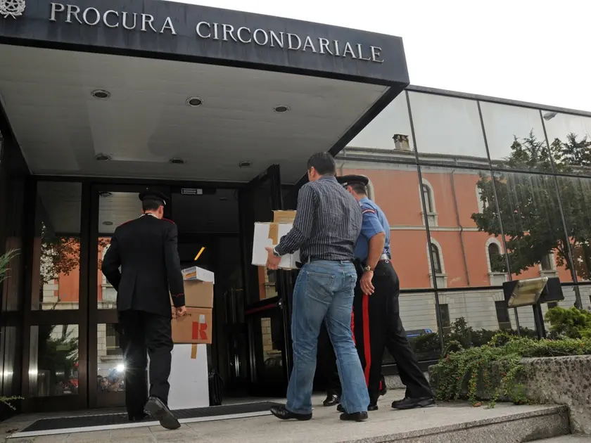 La procura di Belluno