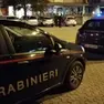Carabinieri in azione
