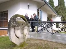 L'ex villa di Felice Maniero a Campolongo