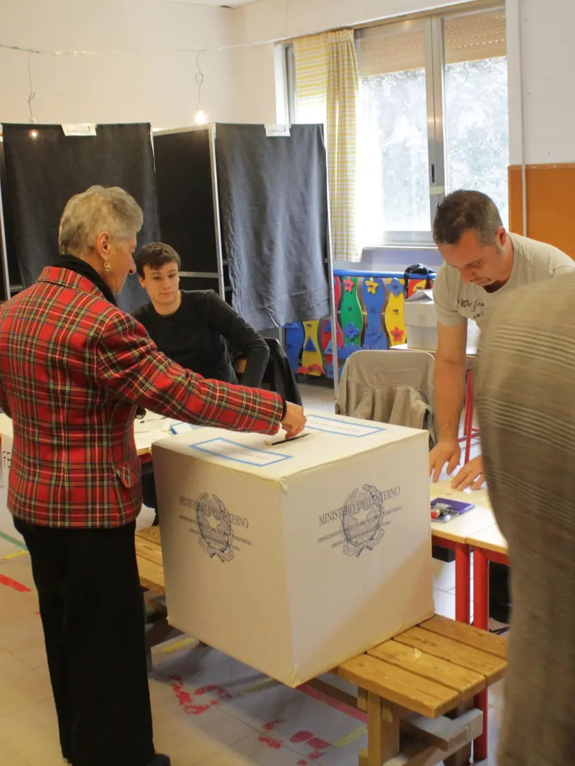 Elezioni nel Bellunese