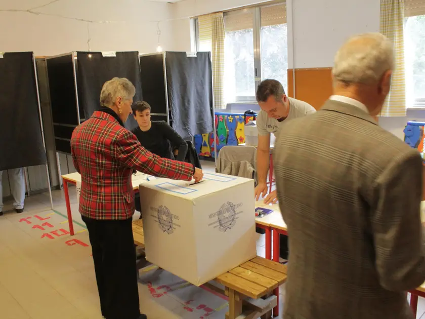 Elezioni nel Bellunese