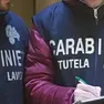 Ispezioni dei carabinieri del Nil nelle aziende della provincia