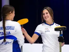 Nella foto, a destra, Marta Lo Deserto