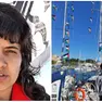 La padovana Anna Ghedina e il trevigiano Luca Cuzzato, attivisti della Flotilla diretta a Gaza