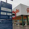 Il parcheggio del Famila