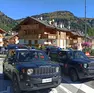 Controlli stradali dei carabinieri