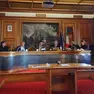 Il consiglio comunale riunito