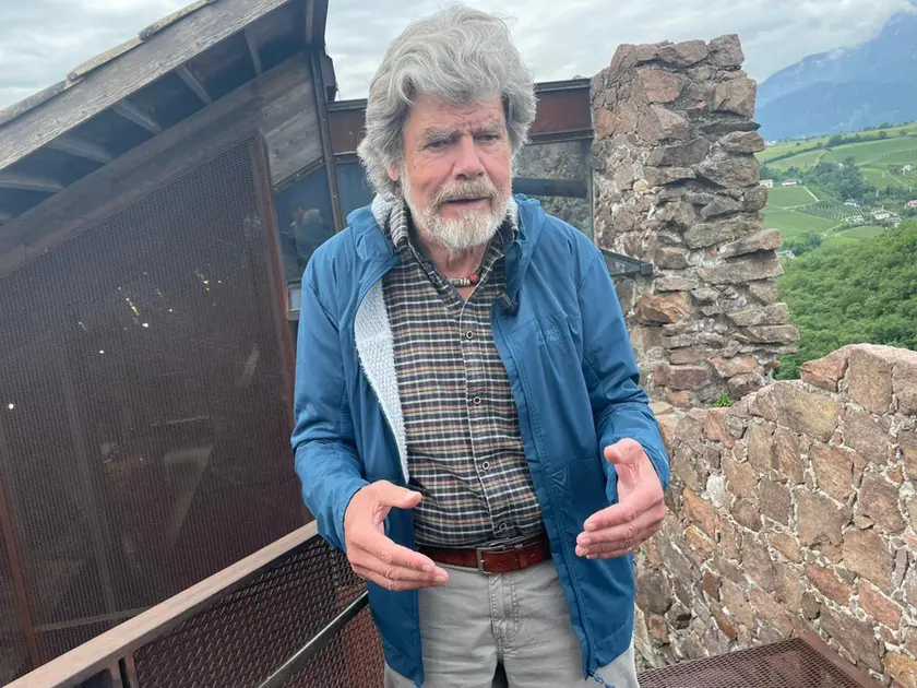 Reinhold Messner