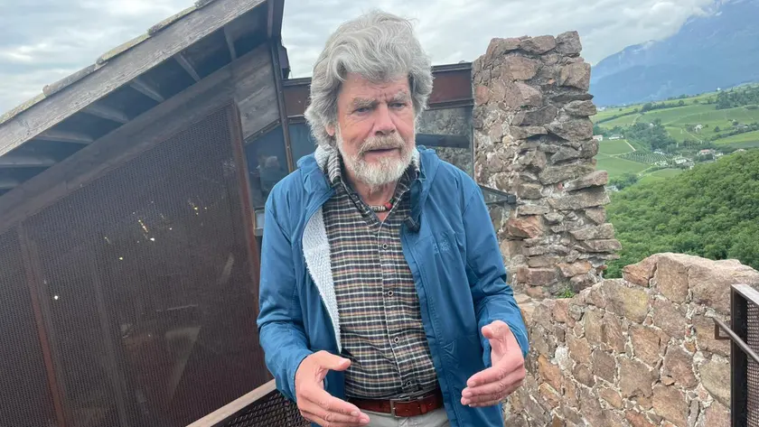 Reinhold Messner