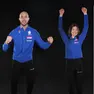 Amos Mosaner e Stefania Constantini
