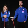Stefania Constantini e Amos Mosaner