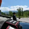 Un controllo dei carabinieri sulla viabilità