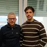 Antonio Lalli e Igor Campigotto