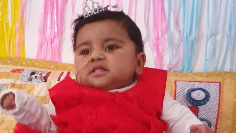 Sidratul Ahmed, la bimba morta