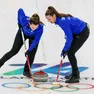Marta Lo Deserto e Giulia Zardini Lacedelli