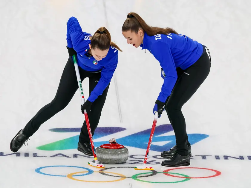 Marta Lo Deserto e Giulia Zardini Lacedelli