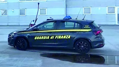 L'operazione è della Guardia di Finanza