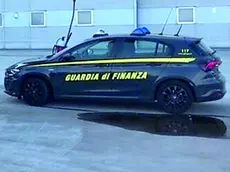 L'operazione è della Guardia di Finanza