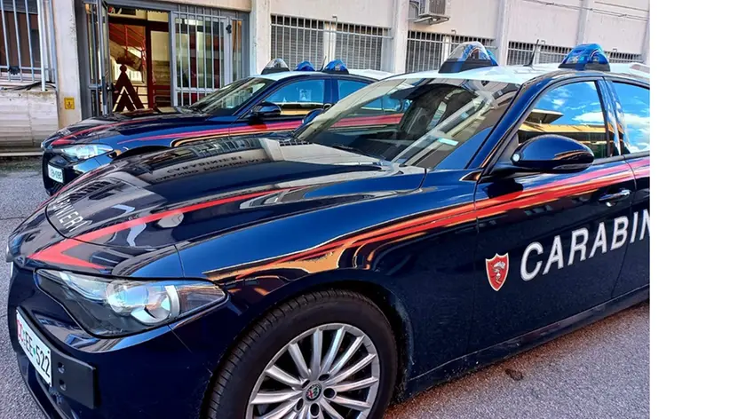 Alpago, spinello in compagnia: una denuncia per spaccio