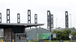 Lo stabilimento di Benetton a Castrette di Villorba