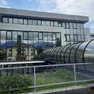 Il palazzo di giustizia di Belluno
